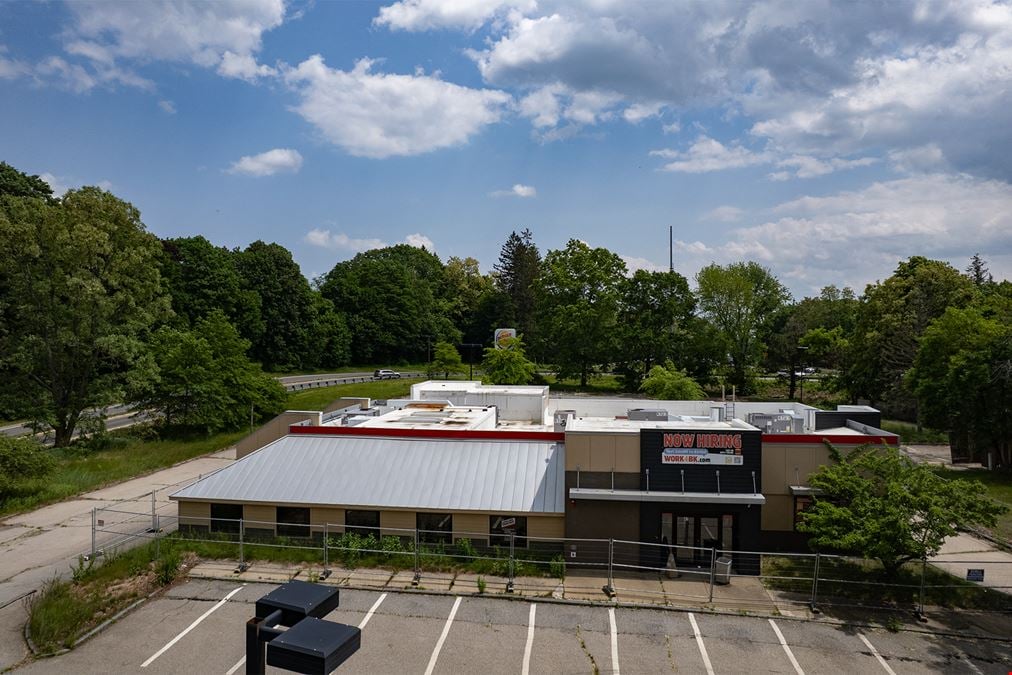 Former Burger King