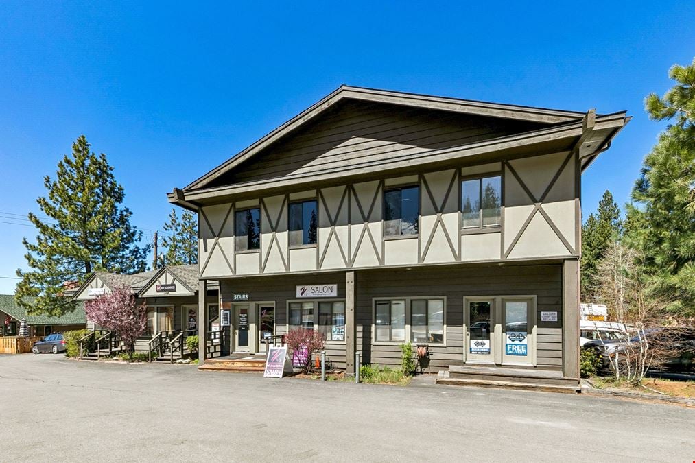 Lake Tahoe NV Retail/Office