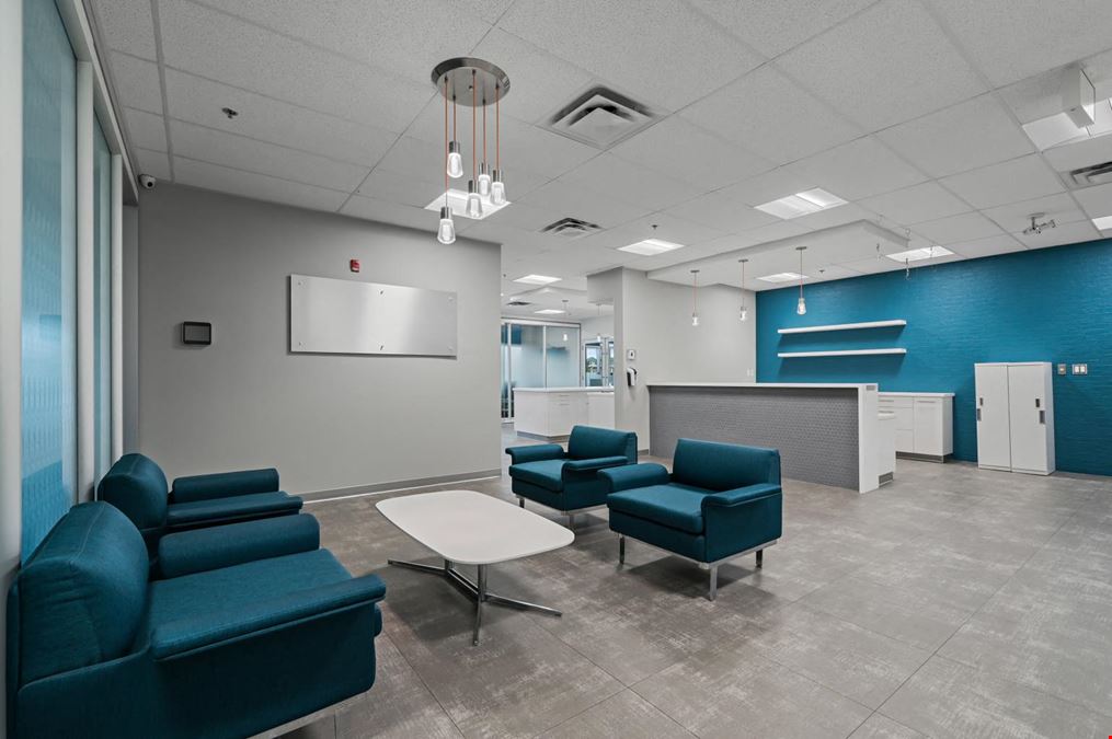 HARVEST HILLS OFFICE PARK