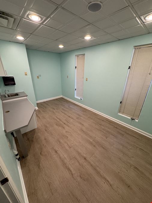 Office/Medical Space For Lease