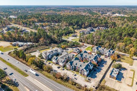 Preview of Multi-Family space for Sale at 3100 Daniel McCall Dr