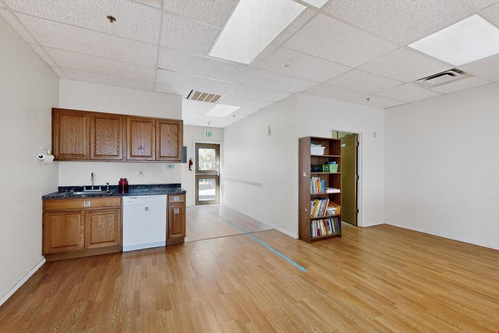Prime Office Lease Opportunity