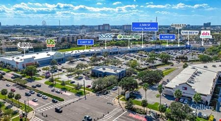 Preview of Retail space for Rent at 5295 International Drive | Orlando