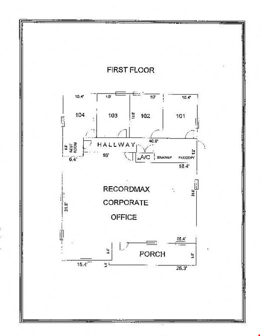 Northtown Office Building