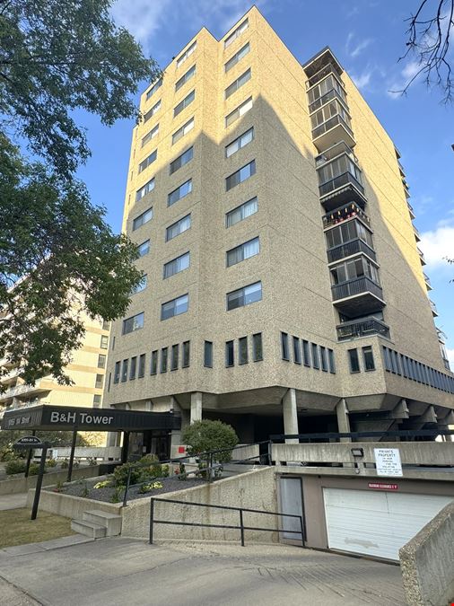 B&H Tower Condo
