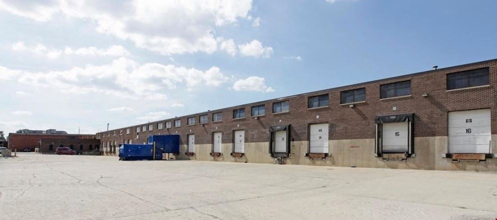 Preview of Industrial space for Rent at 11608 Copenhagen Court