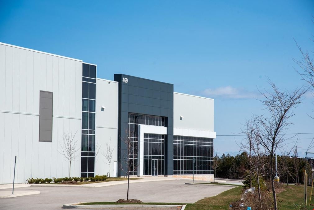 Oak West Corporate Centre Phase II
