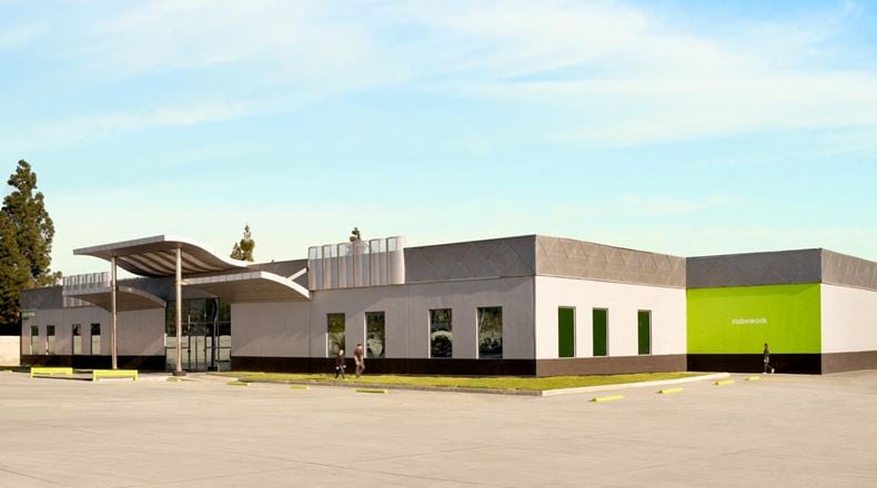 Preview of Industrial space for Rent at 900 Turnbull Canyon Road