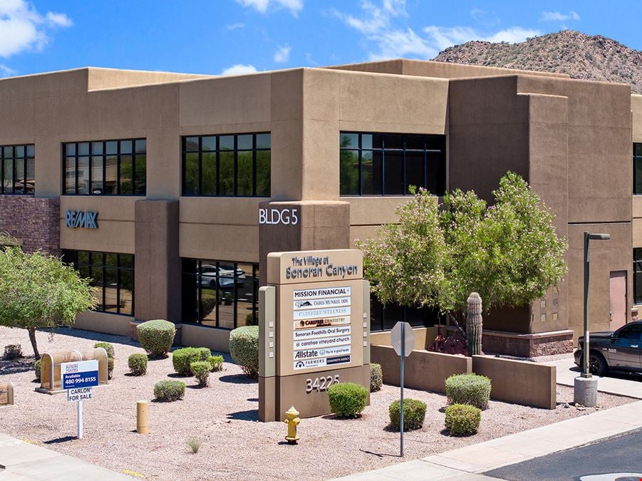 The Village at Sonoran Canyon Building 5