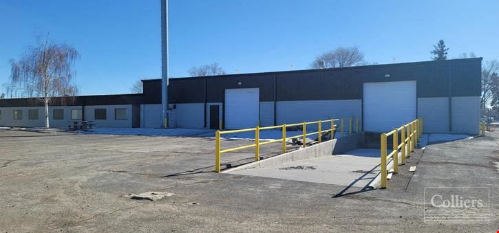Warehouse/Industrial Space for Sublease