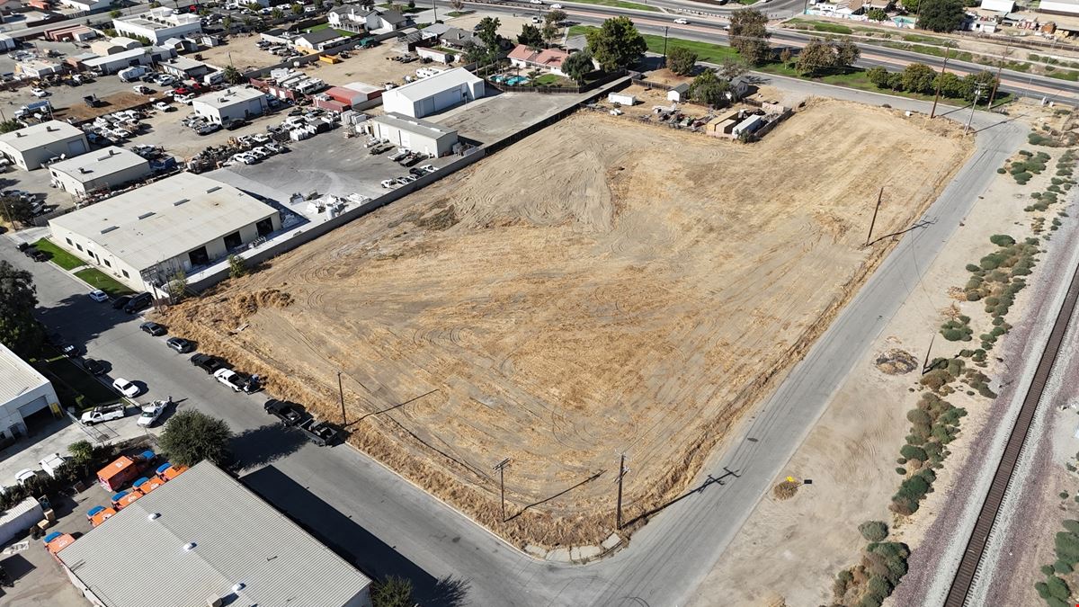 3.84 AC Industrial Development Site