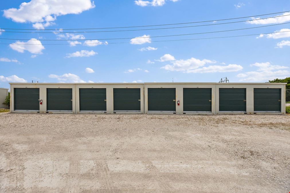 HWY 287 SELF STORAGE