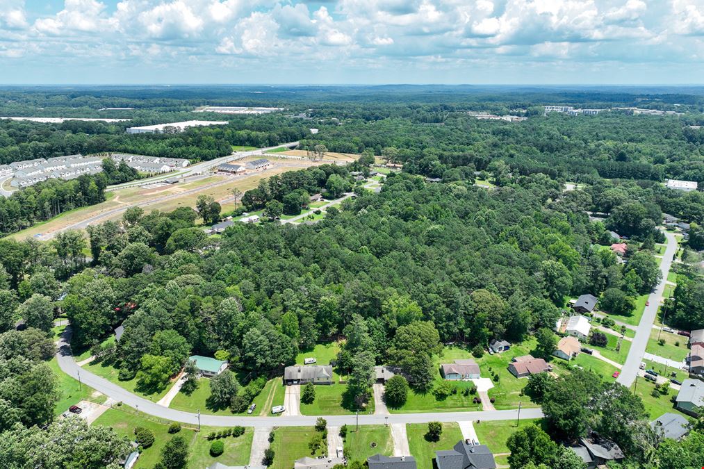 13.31 +/- ACRE RESIDENTIAL DEVELOPMENT ASSEMBLAGE