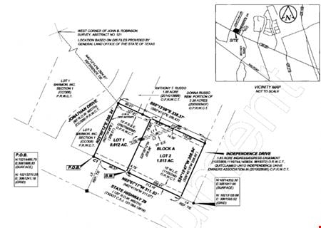 Preview of Retail space for Sale at 13000 Texas 29