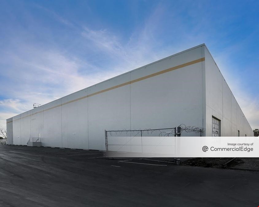 South Bay Distribution Center