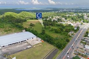 Manatí Commercial Property at State Road PR-2 - For Sale