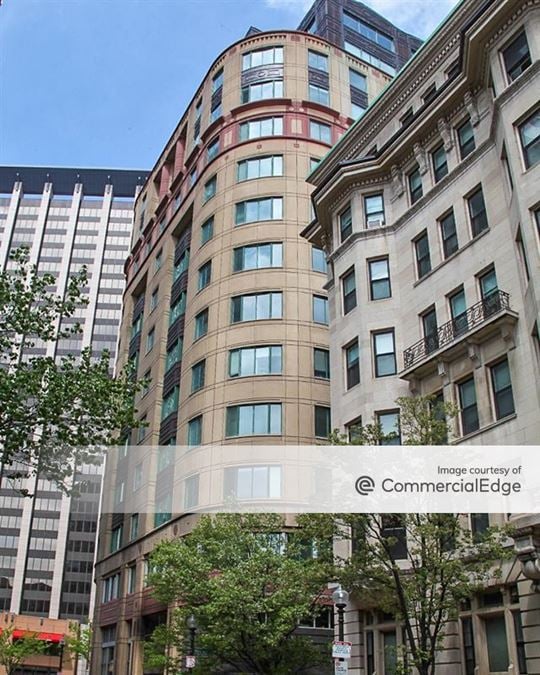 116 Huntington Avenue