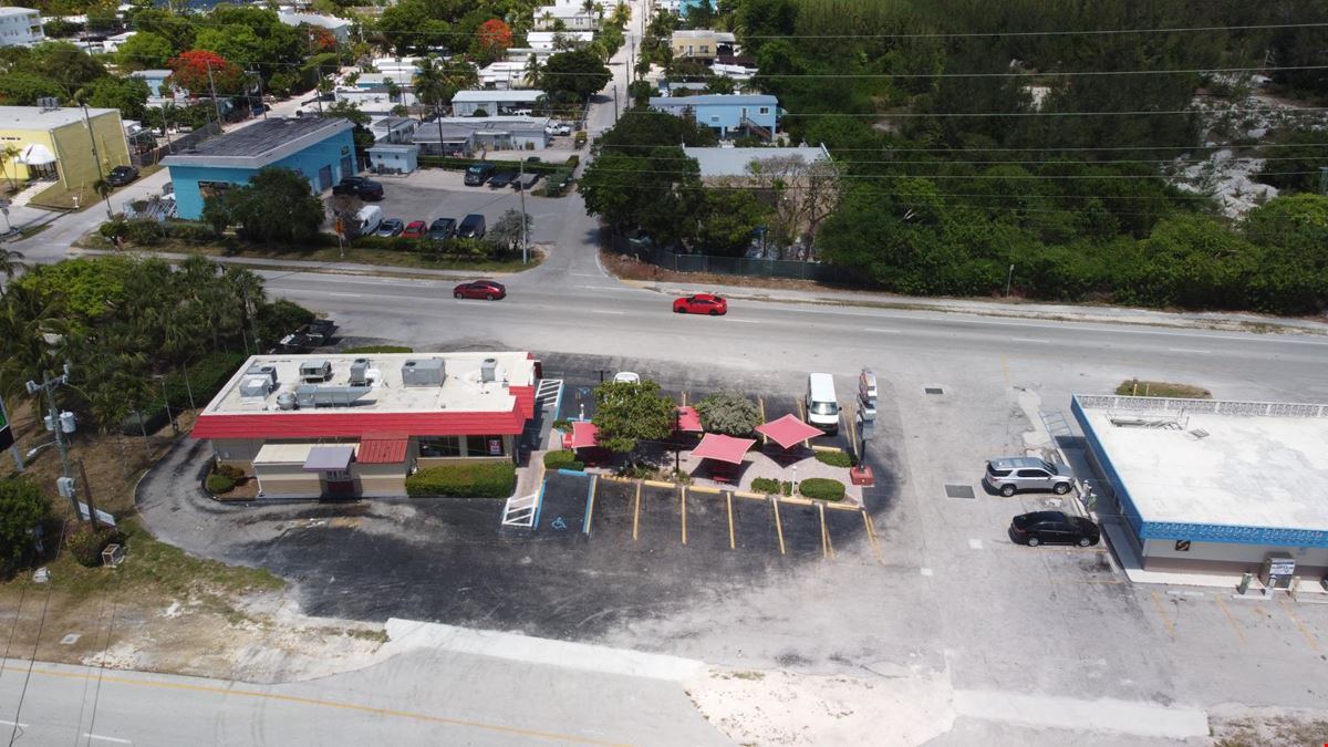 Dairy Queen Key Largo