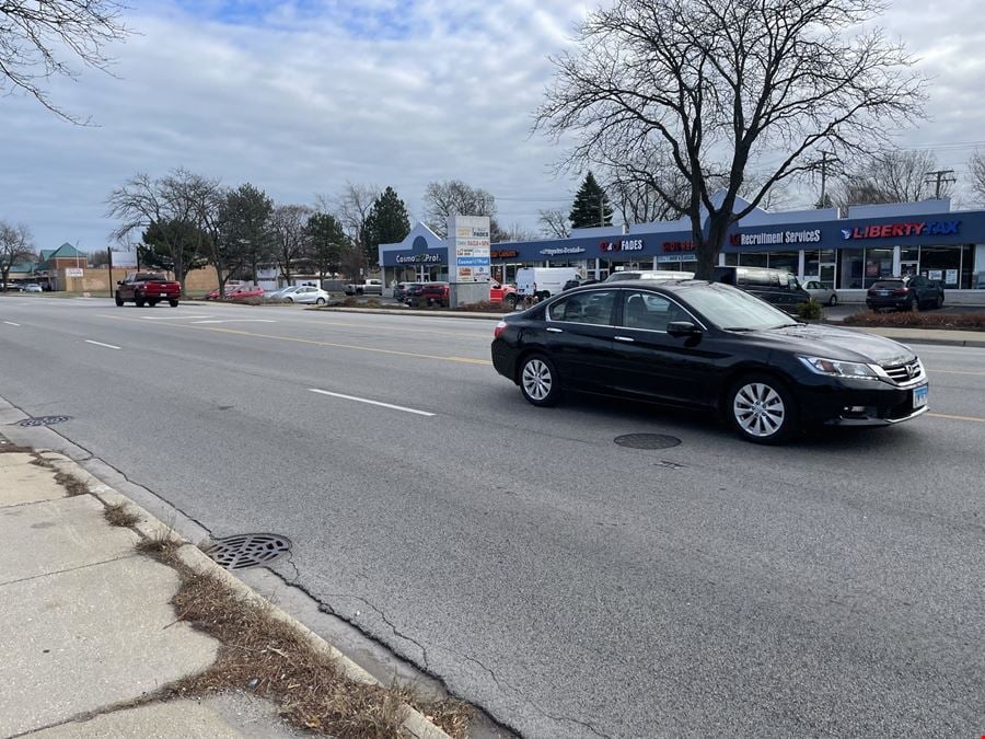 Skokie-Dempster Commercial Corridor