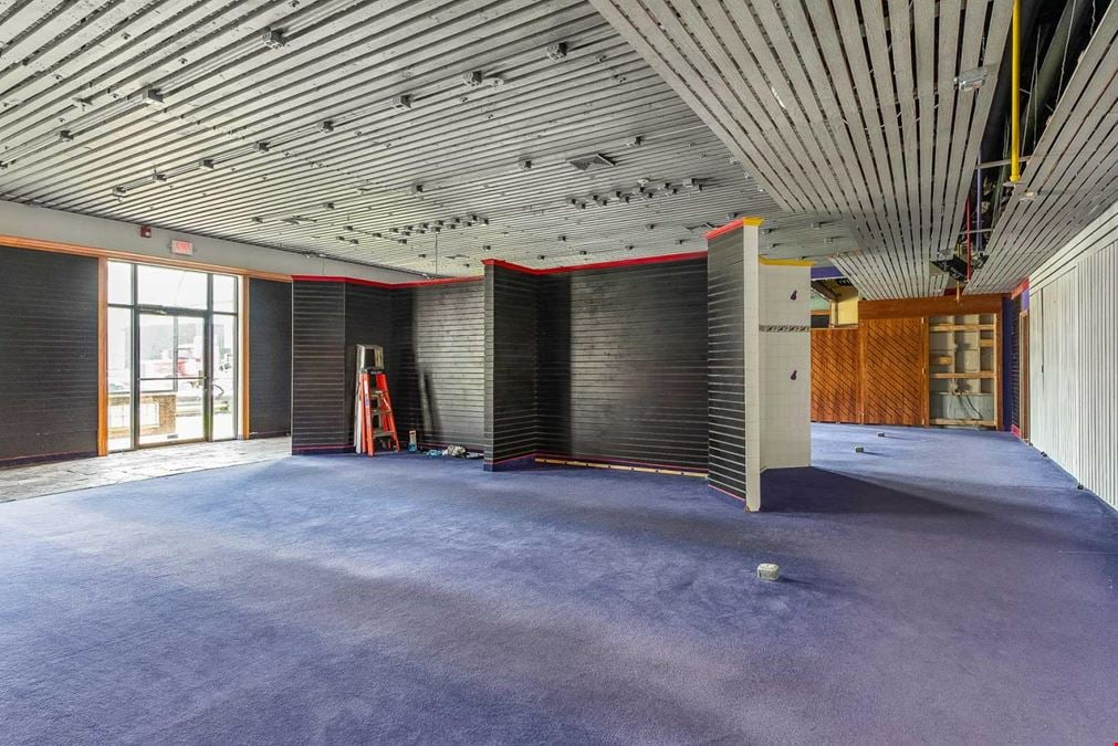 High Profile 6,950sf Retail Space for Lease in Danvers, MA