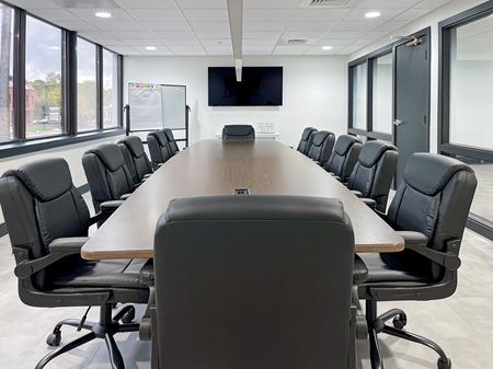 Preview of Coworking space for Rent at 3293 Harrison Boulevard 2nd Floor