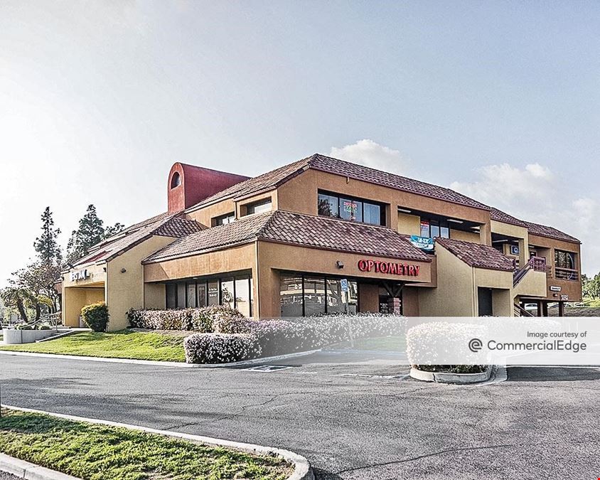 Jurupa Valley Executive Suites - 7710 Limonite Avenue