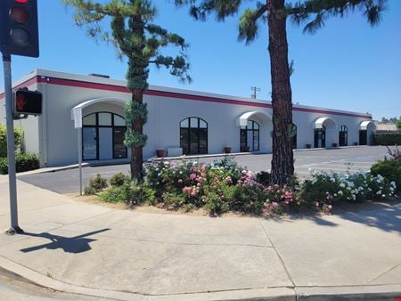 Preview of Industrial space for Rent at 21208 Nordhoff St