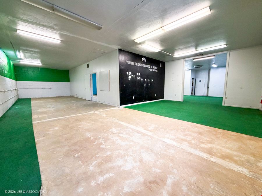 3707 SW 42nd Ave - Conditioned Flex Space