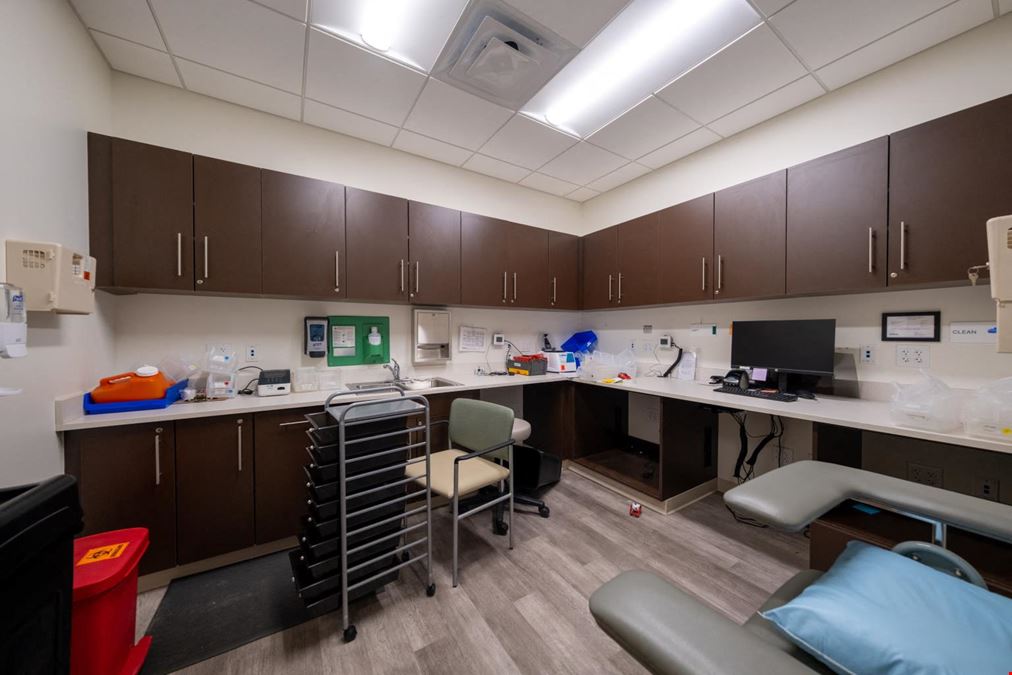1535 West 26th Street Sublease