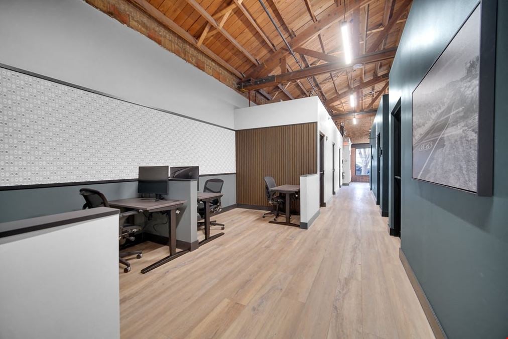 Brick & Mortar - Libertyville