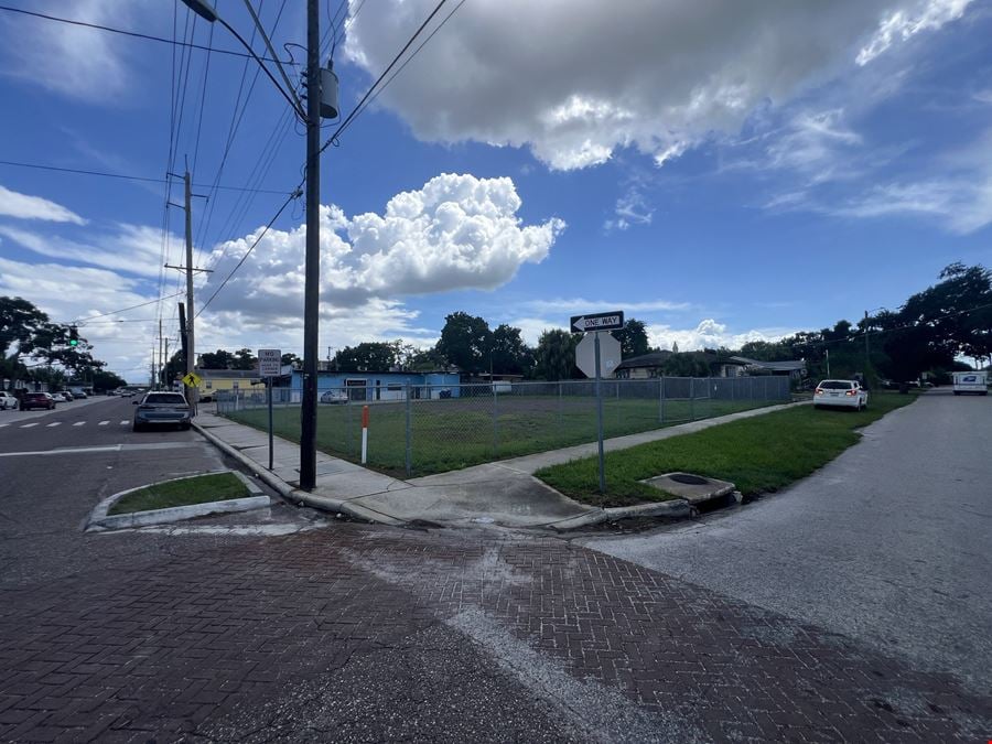 West Tampa (Armenia Ave) Mixed Use Development Site