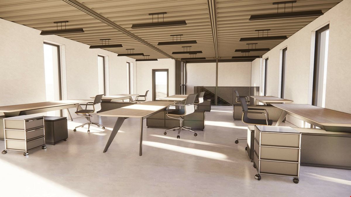 New Construction Office & Retail