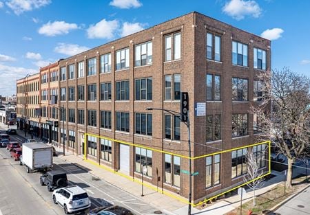 Preview of Retail space for Rent at 1901 North Clybourn Avenue