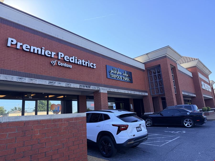 1250 N Germantown Parkway