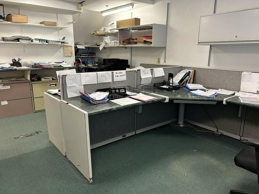 Alden Park Office Condominium