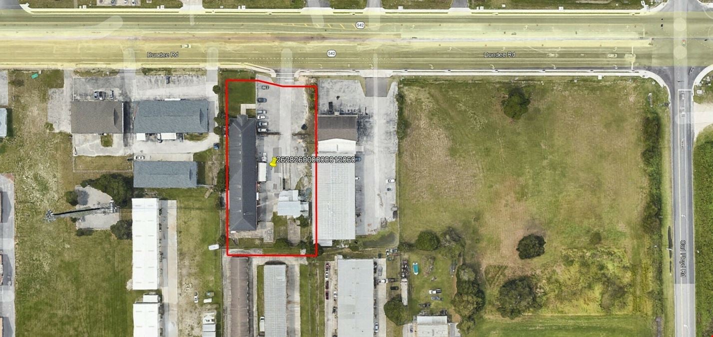 7341 Sq Ft Turnkey Income-Producing Office & Warehouse | Winter Haven, FL