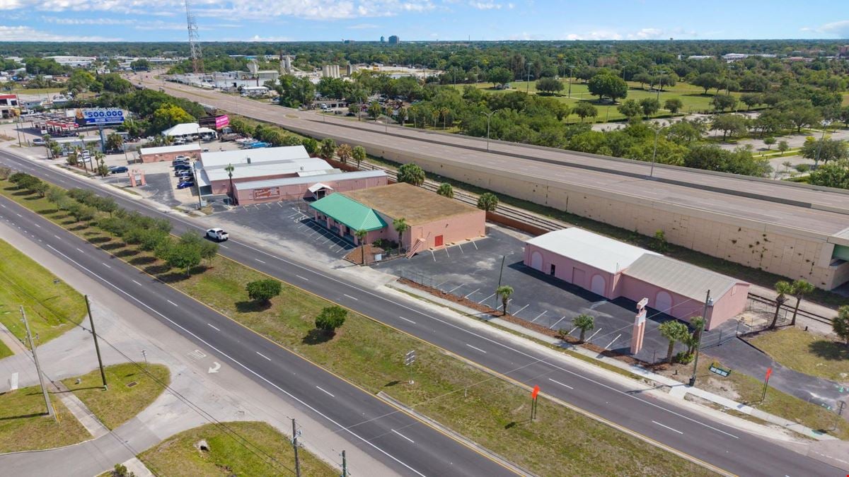 4809 N Orange Blossom Trail Orlando, FL 32810