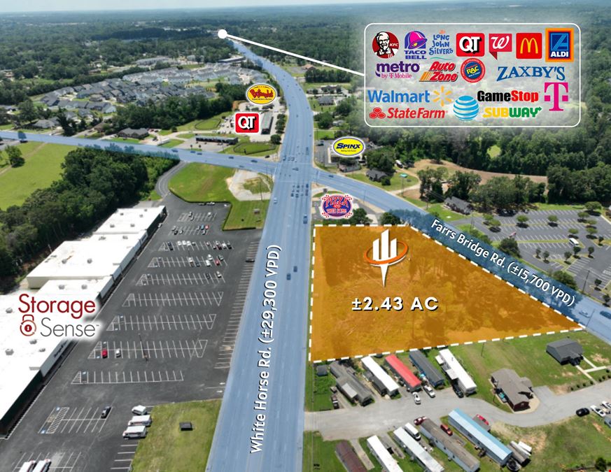 Shoppes at Farrs Bridge