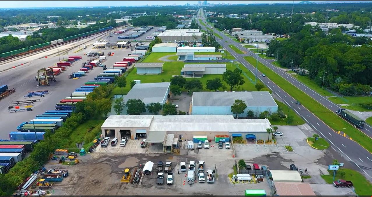 Recently Renovated Office Space With Parking 8,000 SF Max. 