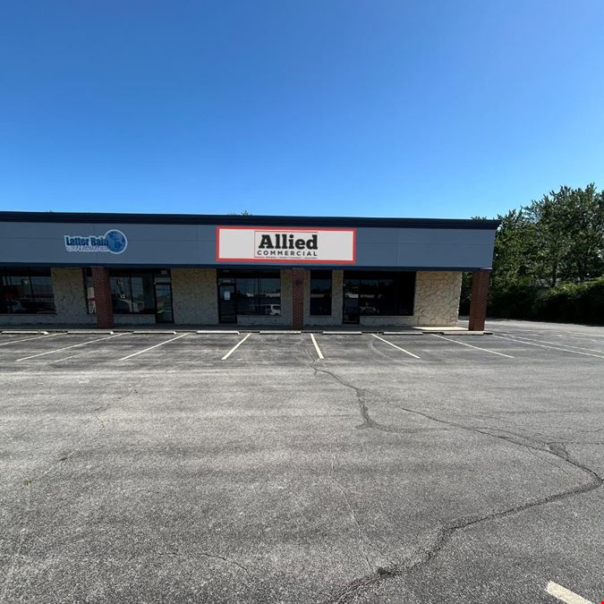 Maplewood Plaza