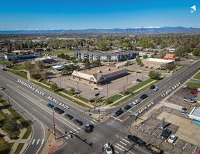 Former Walgreens for Lease
