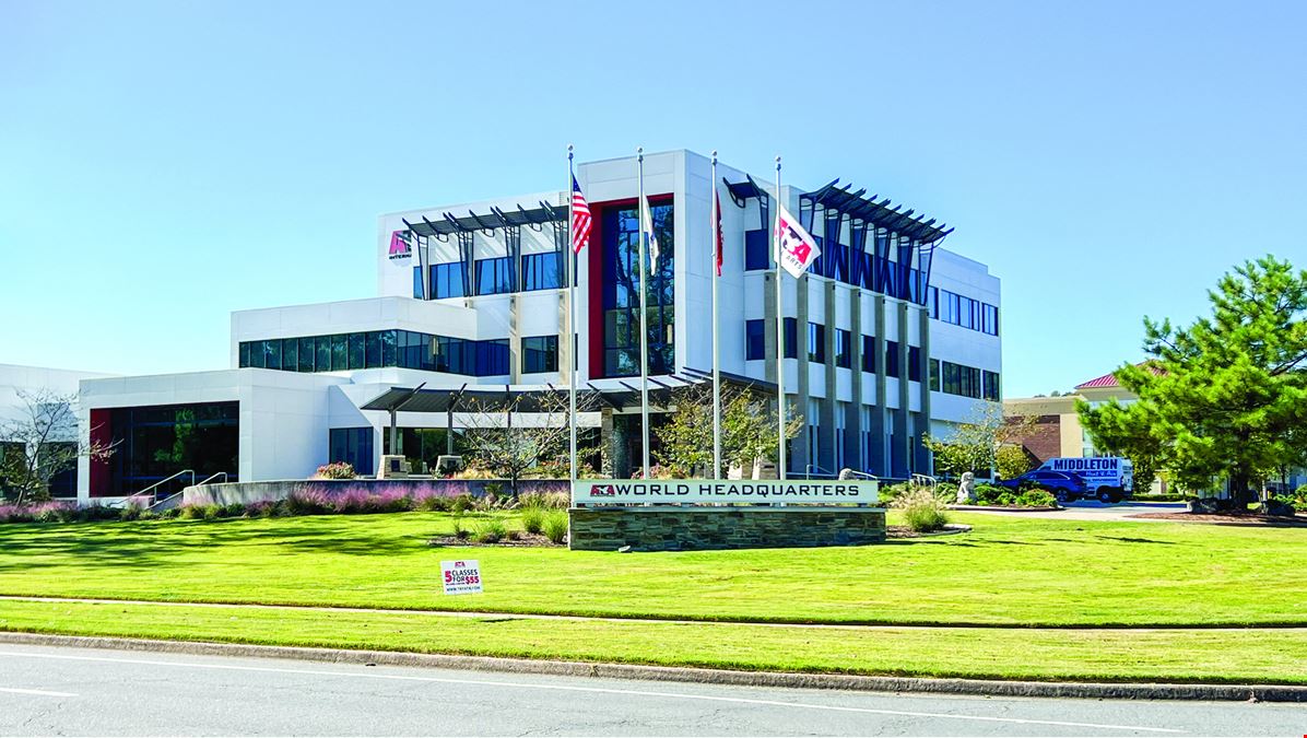 ATA World Headquarters