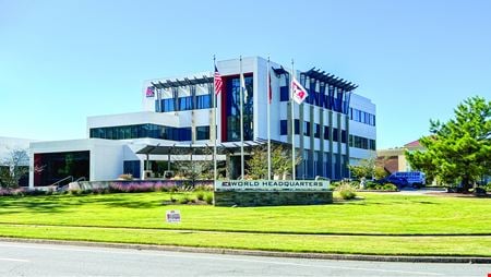 Preview of Office space for Rent at 1800 Riverfront Drive