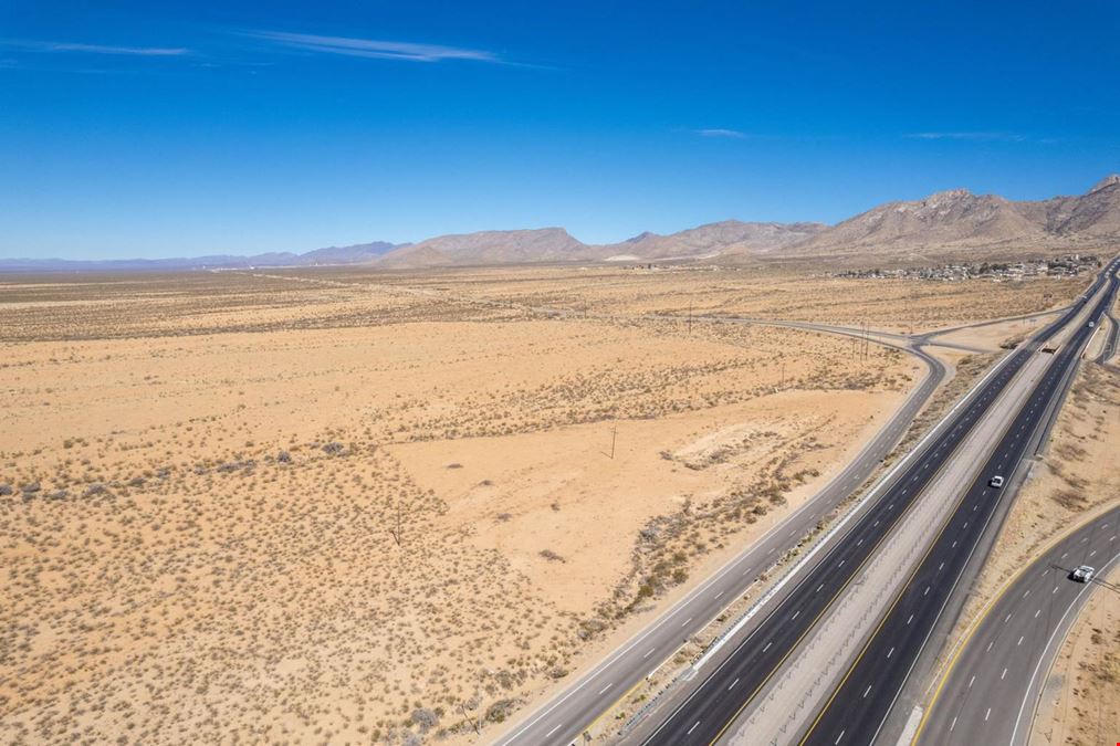 Prime Industrial Land for Sale in Las Cruces