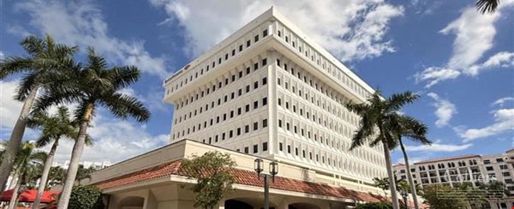 For Sublease: Class A Office Space at 150 E Palmetto Park Road