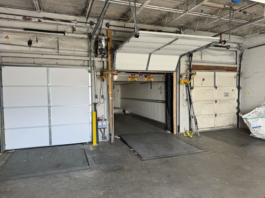 Single-Tenant Industrial Investment