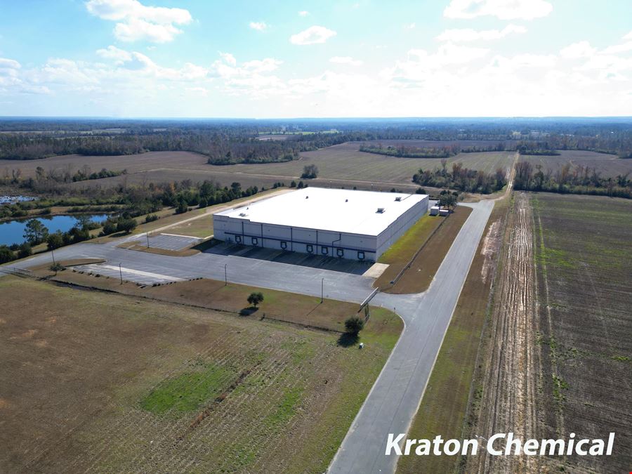 38 +/- Acres of Commercial / Residential Land in Marianna, FL