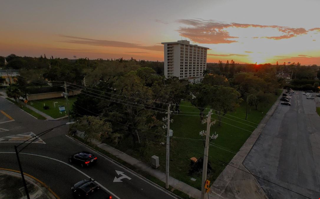 Rare Downtown Development Site!