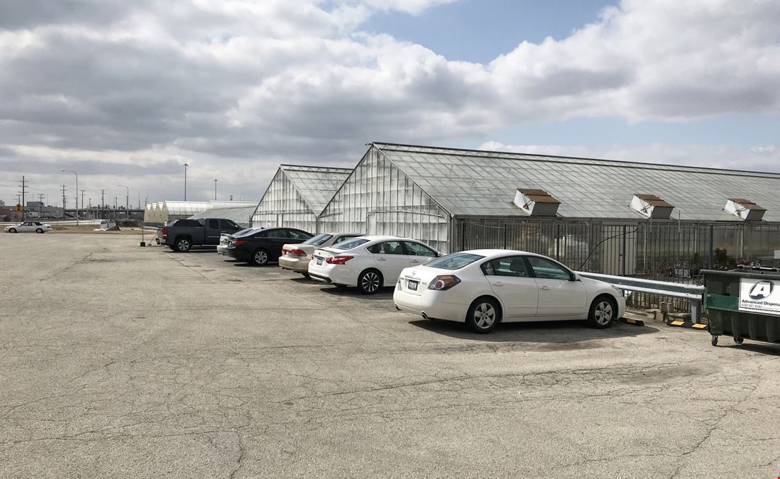 14.76 Acre Commercial/Industrial Property