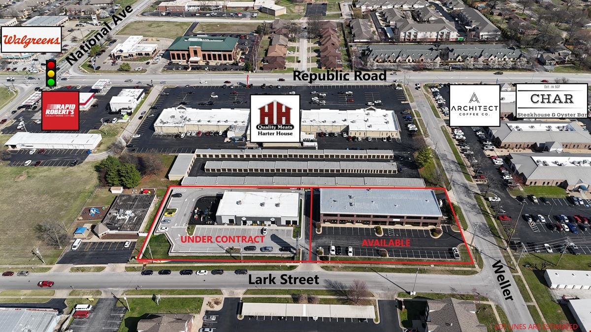 FOR SALE: Office Investment